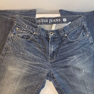 Men's Guess Jeans size 33